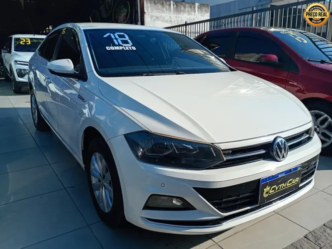 Volkswagen Virtus Comfort. 200 TSI 1.0 Flex 12V AUT 2018