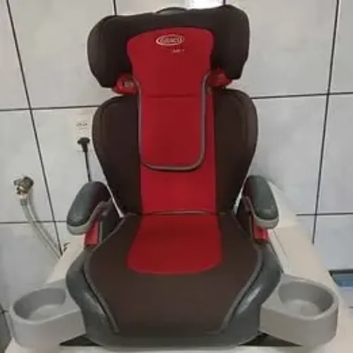 VENDO CADEIRINHA CARRO INFANTIL MARCA GRACCO ATÉ 36KG