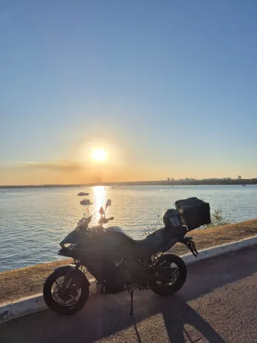 Moto Versys 650cc ano 2022/2023