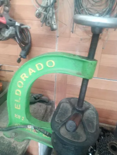 Vucanizadora eldorado