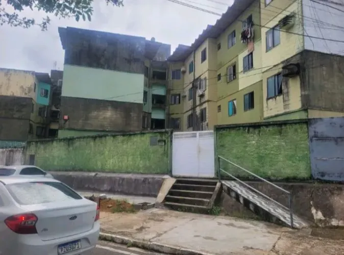 Vendo apartamento no José tenorio