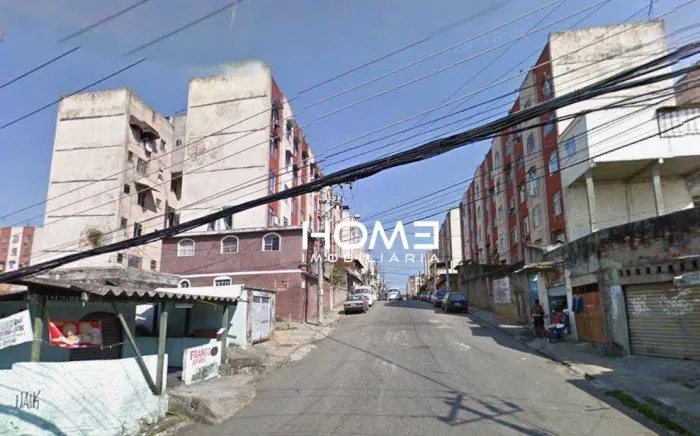 Apartamento com 2 dormitórios à venda, 65 m² por R$ 64.000,00 - Cordovil - Rio de Janeiro/