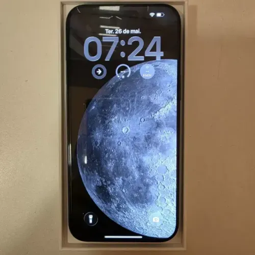 IPhone 17 Pro Max - 256Gb - 100% Bat - Azul