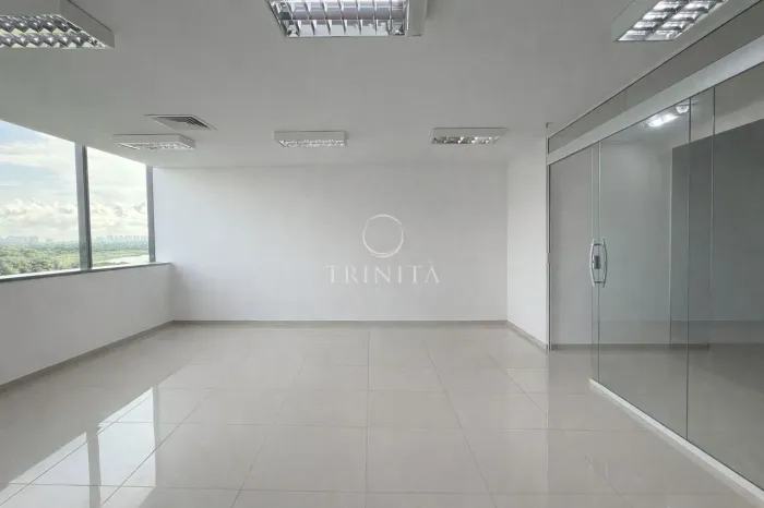 Sala em Barra da Tijuca - Rio de Janeiro