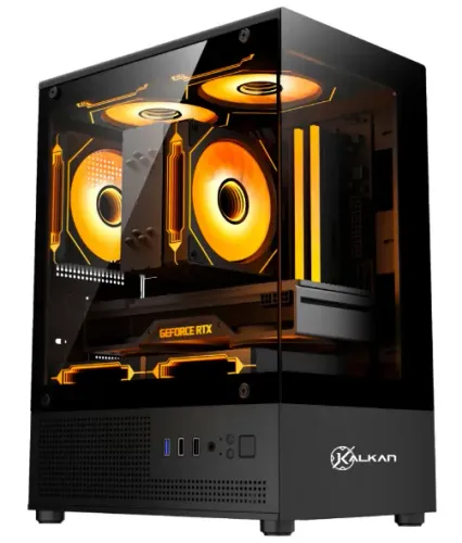 PC Gamer NOVO Ryzen 5600GT