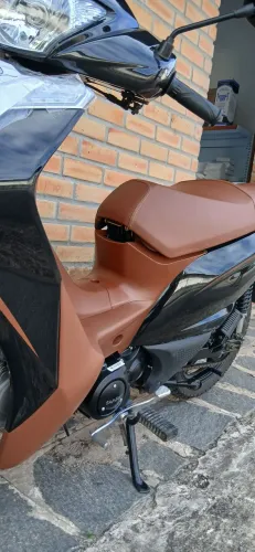 Vendo moto SHINERAY