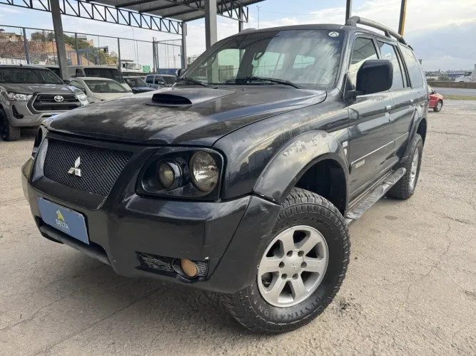 Mitsubishi Pajero Sport HPE 2.4 4X4 Diesel Aut. 2007