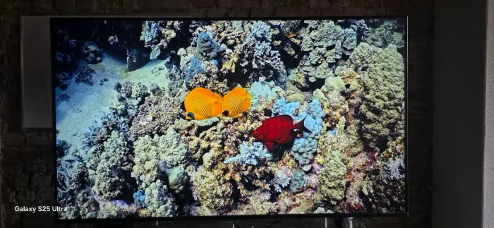 Tv 50 Samsung 4k ultra  com taxa de atualização 60HZ