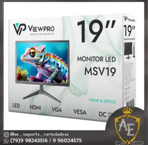 monitor 19p 