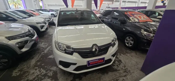 Renault Logan Zen Flex 1.0 12V 4P Mec. 2025
