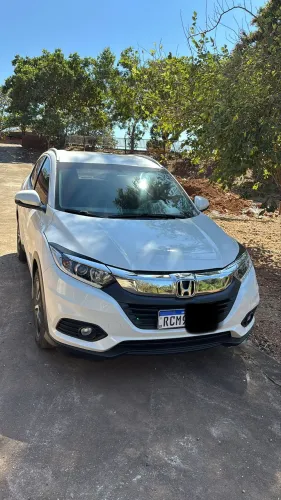 Honda HR-V EX 1.8 Flexone 16V 5P Aut. 2021