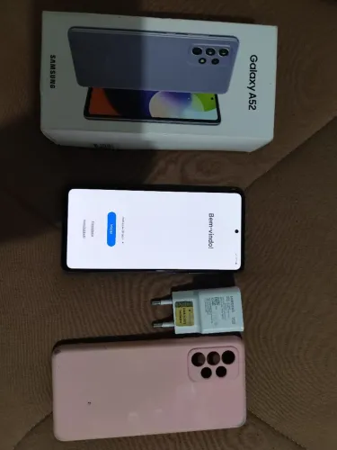 Samsung A52 - em excelente estado
