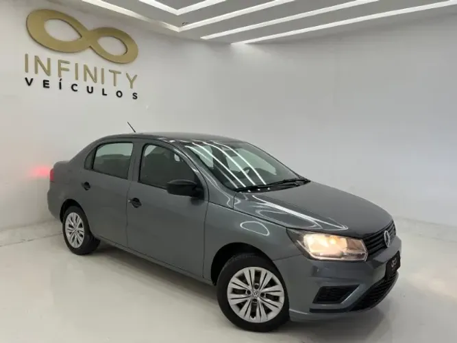 Volkswagen Voyage 1.0 Flex 12V 4P 2023