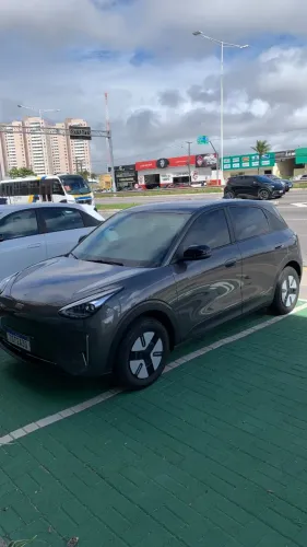 Geely EX2 Pro 2026