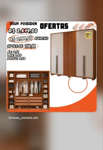 Guarda roupa