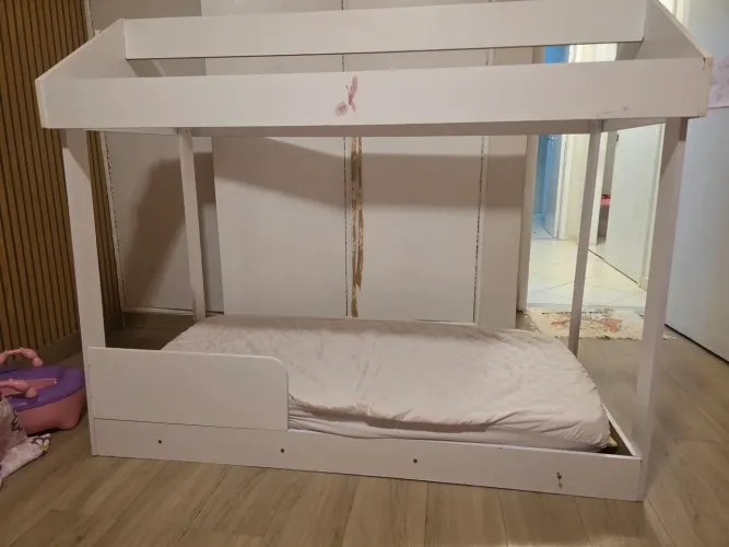 Cama infatil (sem colchão)