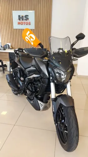 Bajaj Dominar 400 2025 