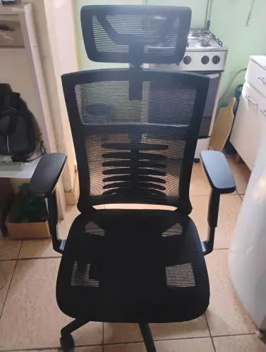 Cadeira verta pro elements