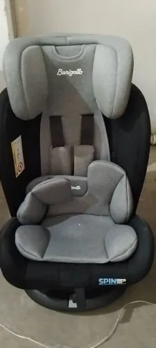 CADEIRINHA BURIGOTTO 360° ISOFIX