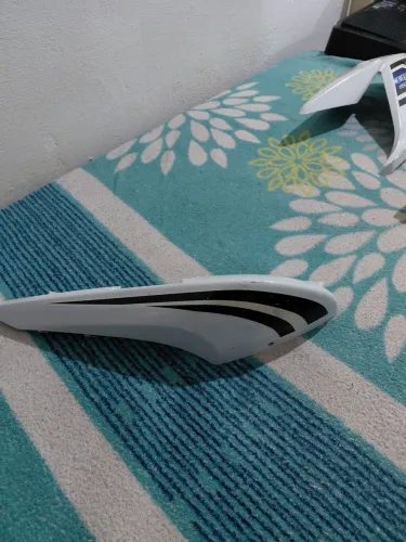 Paralama traseiro fazer 150