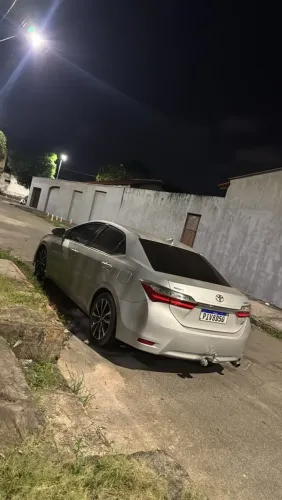 Toyota Corolla XEI 2.0 Flex 16V Aut. 2018