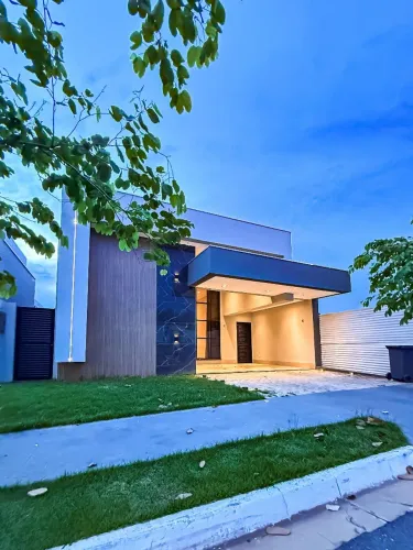 Casa terrea condominio primor das torres locação