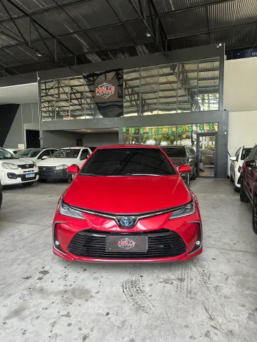 Toyota Corolla Altis Prem. Hybrid 1.8 Flex AUT 2022