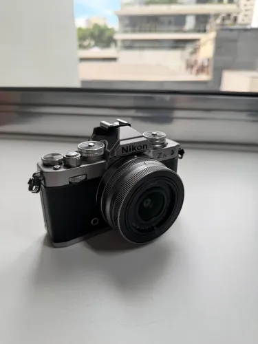 Nikon Zfc - KIT COMPLETO