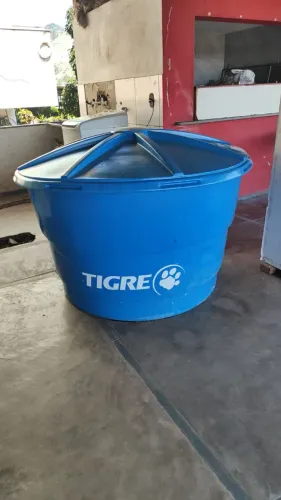 Caixa D'Água tigre 1000 litros