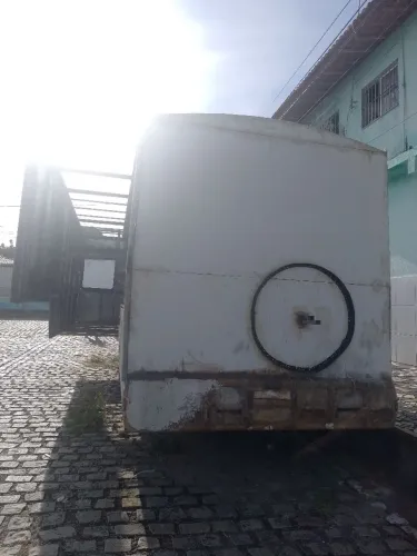 Motorhome construção