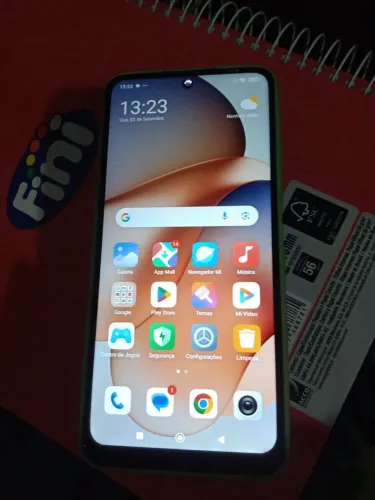 XIAOME NOTE 12
