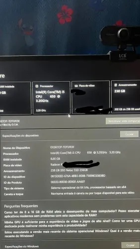 CPU para estudos ou games