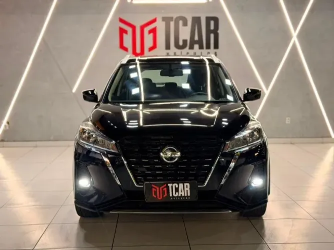 Nissan Kicks Advance 1.6 16V Flex AUT 2022