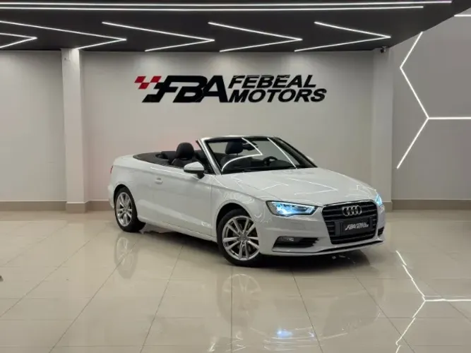 Audi A3 Cabriolet 1.8 16V TFSI 180cv S-tronic 2016