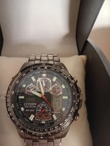Relógio Cityzen Promaster Ecodrive