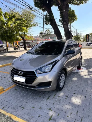Hyundai HB20 Comf./c.plus/c.style 1.0 Flex 12V 2018