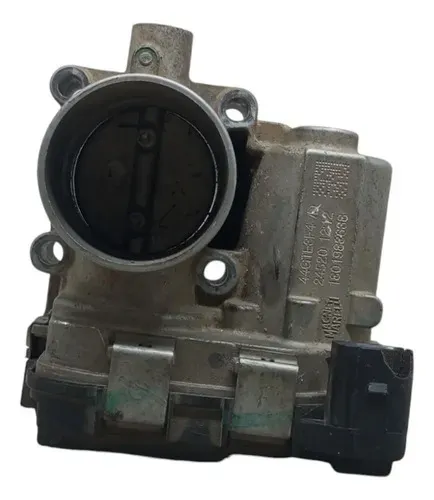 Corpo Borboleta Argo Cronos Uno Mobi Nova Strada 55269704