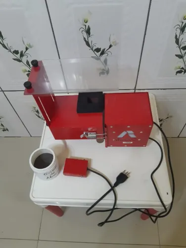Máquina De Jateamento Rimaq 110 V - 300,00