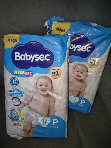 Frauda babysec P - 42 fraudas