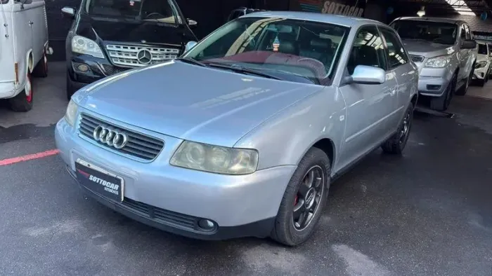 Audi A3 1.6 3P 2001