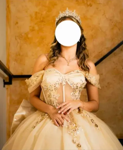 VESTIDO DEBUTANTE 15 ANOS 