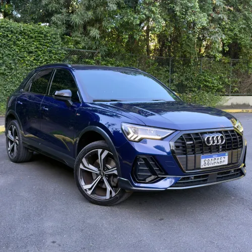 Audi Q3 Perf. Black 2.0 TFSI Tiptr. Quattro 2024