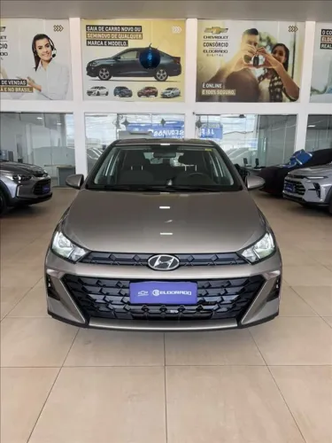 Hyundai HB20 Sense 1.0 Flex 12V MEC 2025
