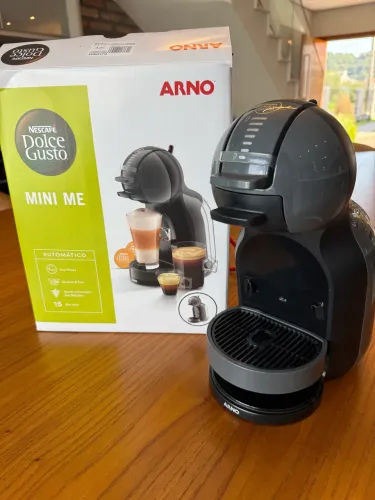 Cafeteria Dolce Gusto 110v