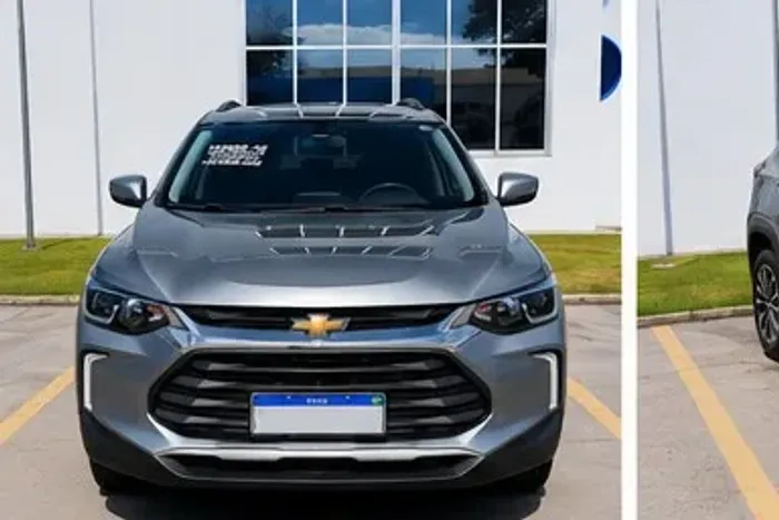 Chevrolet Tracker LT 1.0 Turbo 12V Flex AUT 2024
