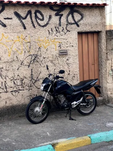 Titan 160 pra ontem 2021