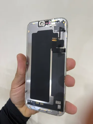 Tela original iPhone 17 Pro Max