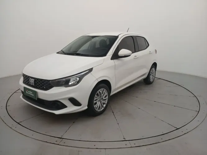 Fiat Argo Drive 1.0 Firefly 2022