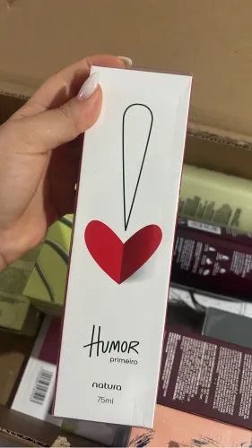 Perfume Meu Primeiro Humor