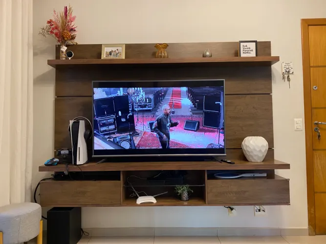 Painel de tv